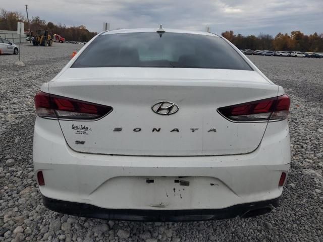 2018 Hyundai Sonata SE