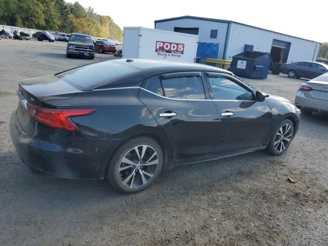 2016 Nissan Maxima 3.5S