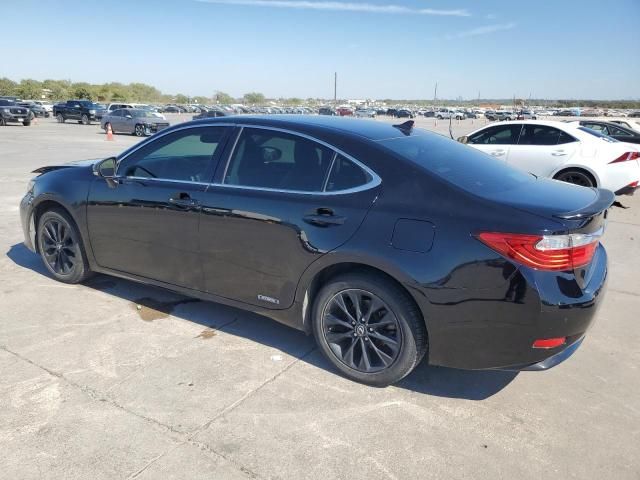 2014 Lexus ES 300H