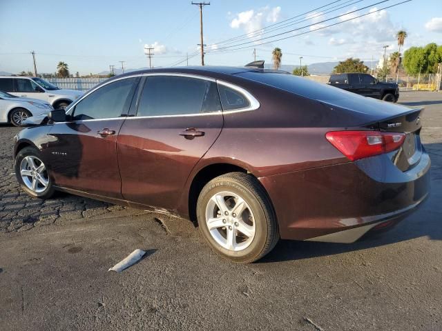 2021 Chevrolet Malibu LS