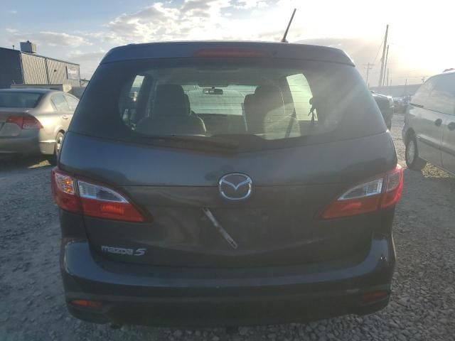 2012 Mazda 5