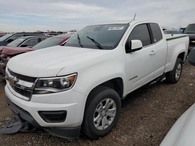 2020 Chevrolet Colorado LT