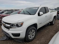 Chevrolet Colorado salvage cars for sale: 2020 Chevrolet Colorado LT