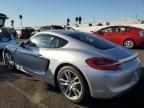 2014 Porsche Cayman