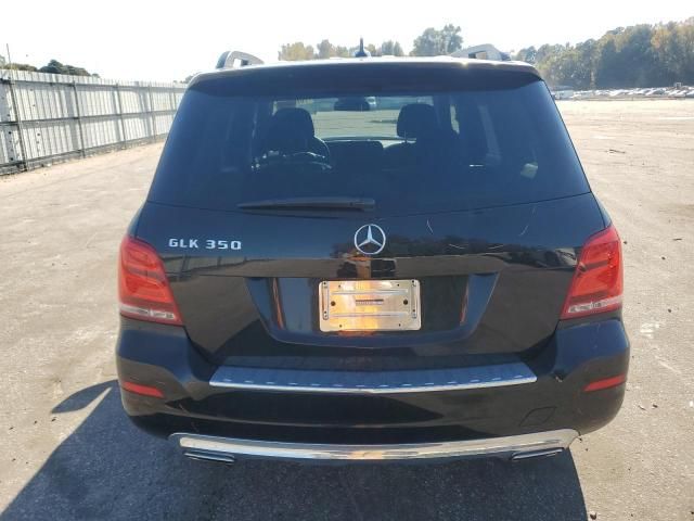 2015 Mercedes-Benz GLK 350