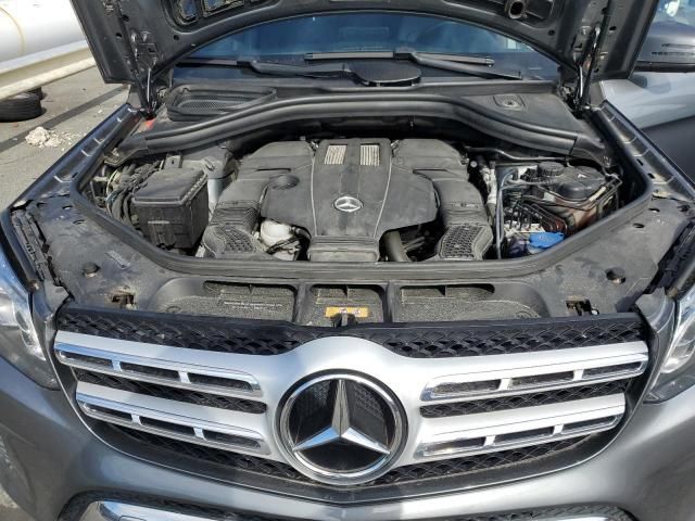 2018 Mercedes-Benz GLS 450 4matic