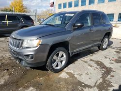 Jeep salvage cars for sale: 2011 Jeep Compass Sport