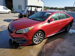 Hyundai Sonata salvage cars for sale: 2015 Hyundai Sonata Sport