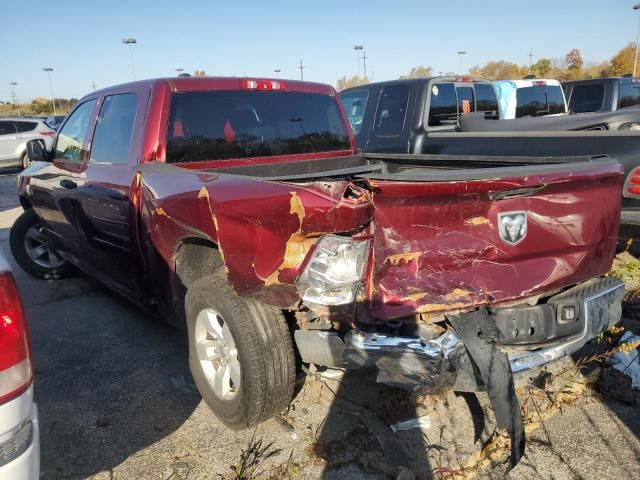 2021 Dodge RAM 1500 Classic Tradesman