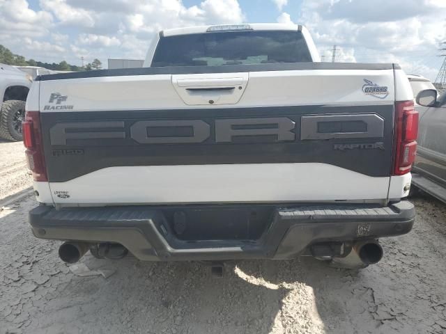 2019 Ford F150 Raptor