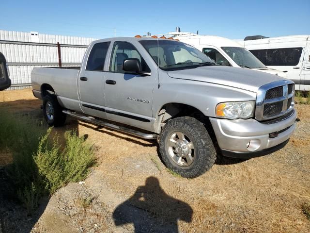 2005 Dodge RAM 3500 ST