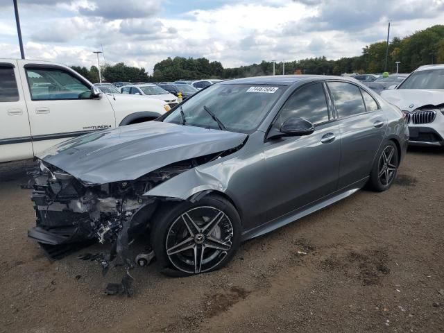 2024 Mercedes-Benz C 300 4matic