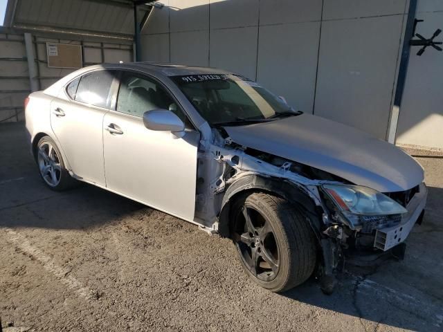 2007 Lexus IS 350