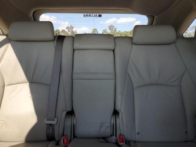 2009 Lexus RX 350