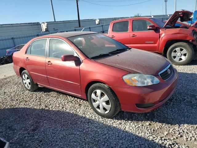 2006 Toyota Corolla CE