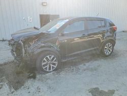 KIA salvage cars for sale: 2015 KIA Sportage LX