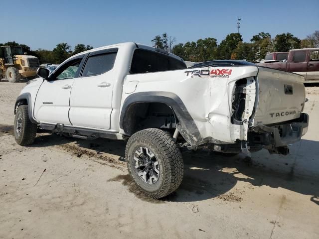 2020 Toyota Tacoma Double Cab