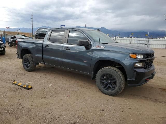 2019 Chevrolet Silverado K1500 Trail Boss Custom