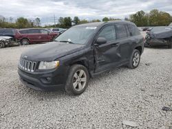 Jeep Compass salvage cars for sale: 2013 Jeep Compass Latitude