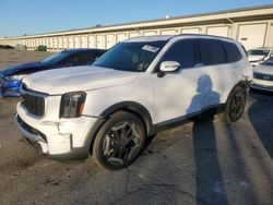 Salvage cars for sale from Copart Louisville, KY: 2023 KIA Telluride EX