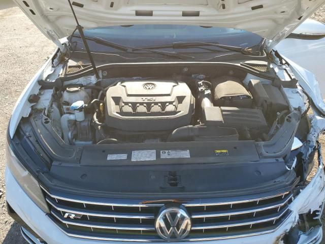 2018 Volkswagen Passat S