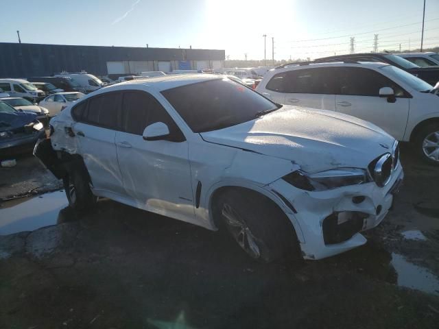 2016 BMW X6 XDRIVE35I