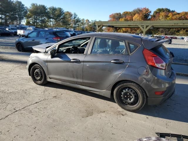 2017 Ford Fiesta ST