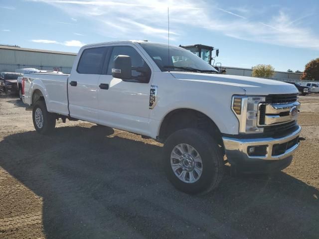 2019 Ford F350 Super Duty