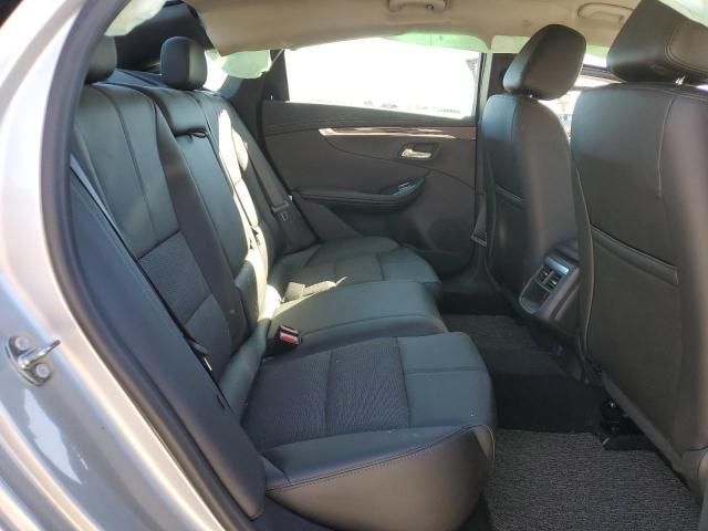 2018 Chevrolet Impala lt