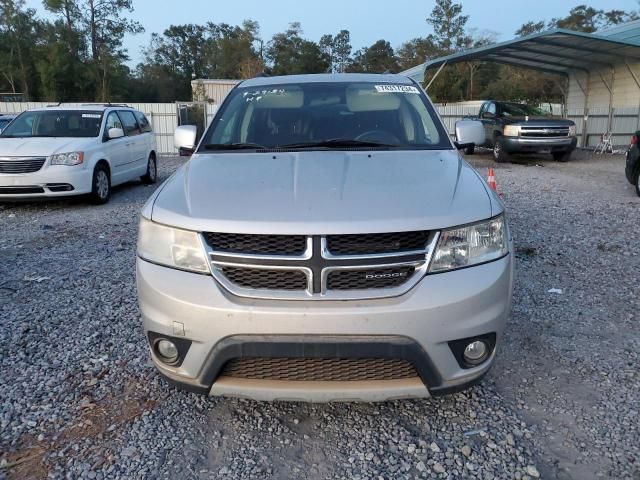 2012 Dodge Journey SXT