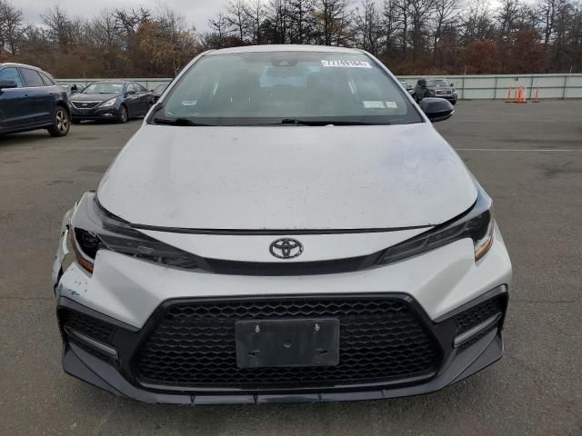 2021 Toyota Corolla SE