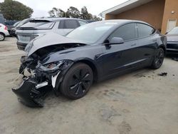 Tesla Model 3 salvage cars for sale: 2024 Tesla Model 3