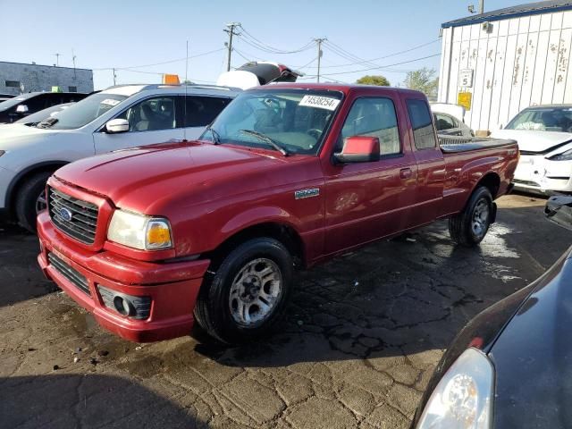 2006 Ford Ranger Super Cab