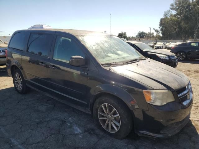 2013 Dodge Grand Caravan SXT