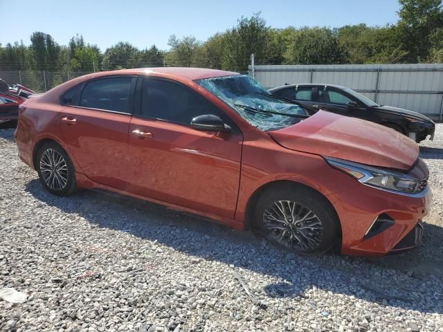 2023 KIA Forte GT Line