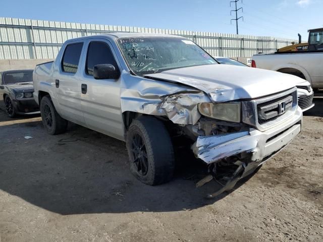 2011 Honda Ridgeline RT