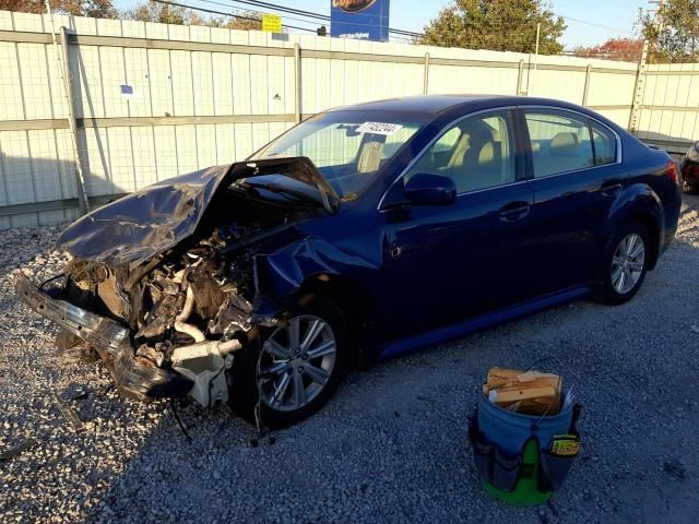 2010 Subaru Legacy 2.5I Premium