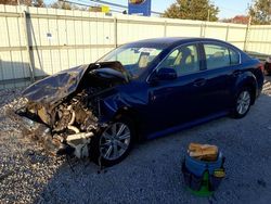 Subaru Vehiculos salvage en venta: 2010 Subaru Legacy 2.5I Premium