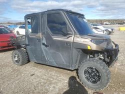 Polaris Sidebyside salvage cars for sale: 2023 Polaris Ranger Crew XP 1000 Northstar Ultimate