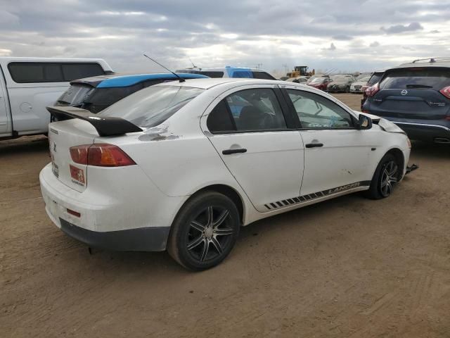 2009 Mitsubishi Lancer DE