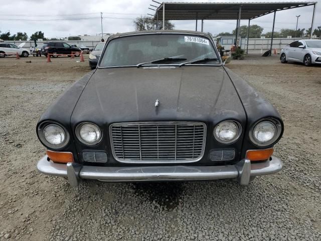 1974 Jaguar XJ