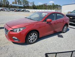 Mazda salvage cars for sale: 2014 Mazda 3 Grand Touring