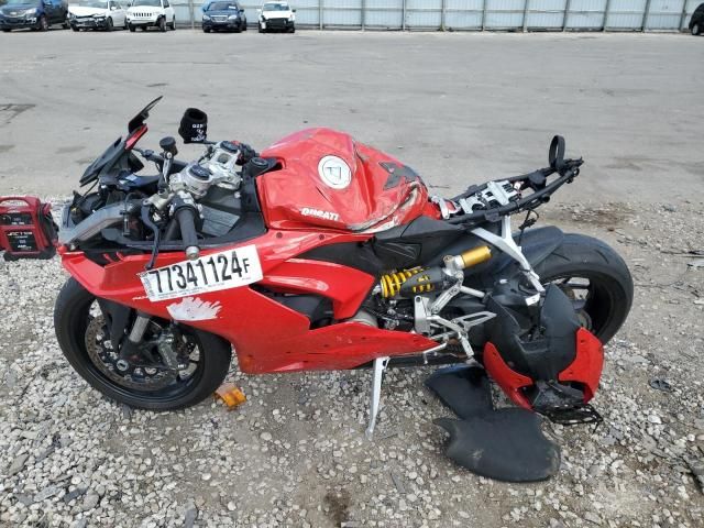 2024 Ducati Panigale V2