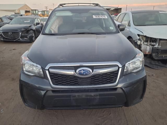 2015 Subaru Forester 2.0XT Premium