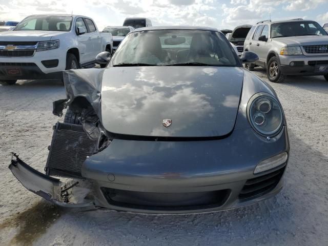 2011 Porsche 911 Carrera S