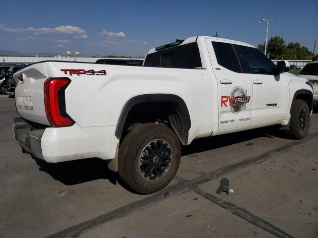 2022 Toyota Tundra Double Cab SR