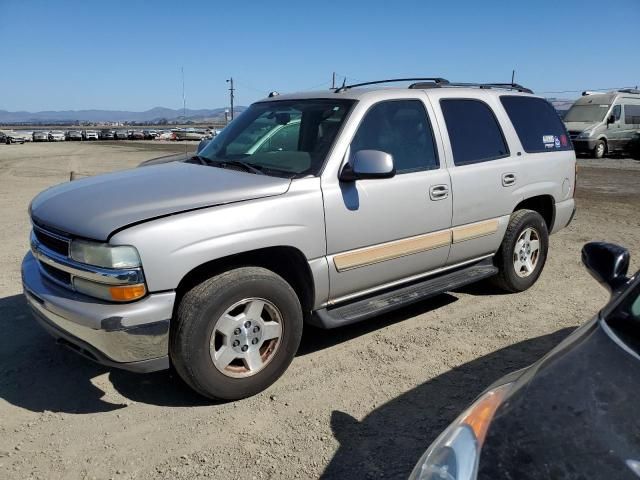 2004 Chevrolet Tahoe K1500