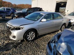 Toyota salvage cars for sale: 2011 Toyota Camry Base