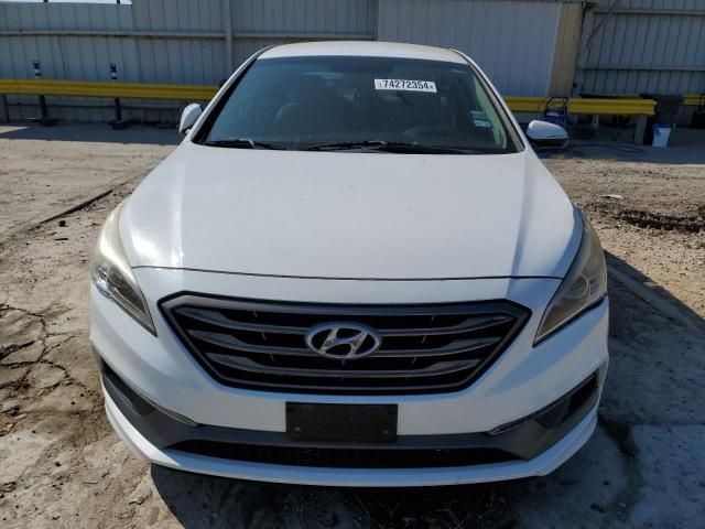 2017 Hyundai Sonata Sport