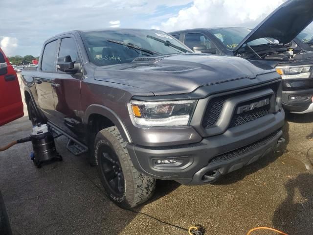 2022 Dodge RAM 1500 Rebel